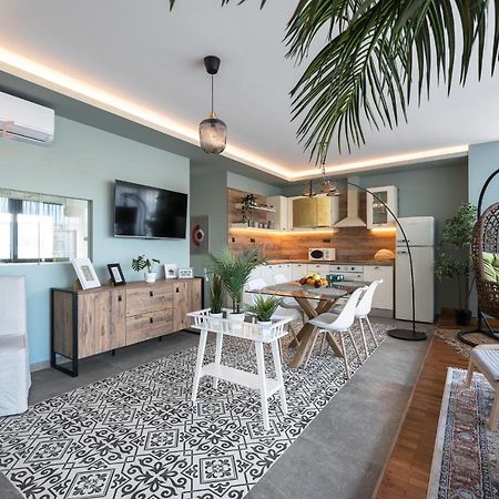 Okto Penthouse, Nilie Hospitality Mgmt Apartman Szaloniki Kültér fotó