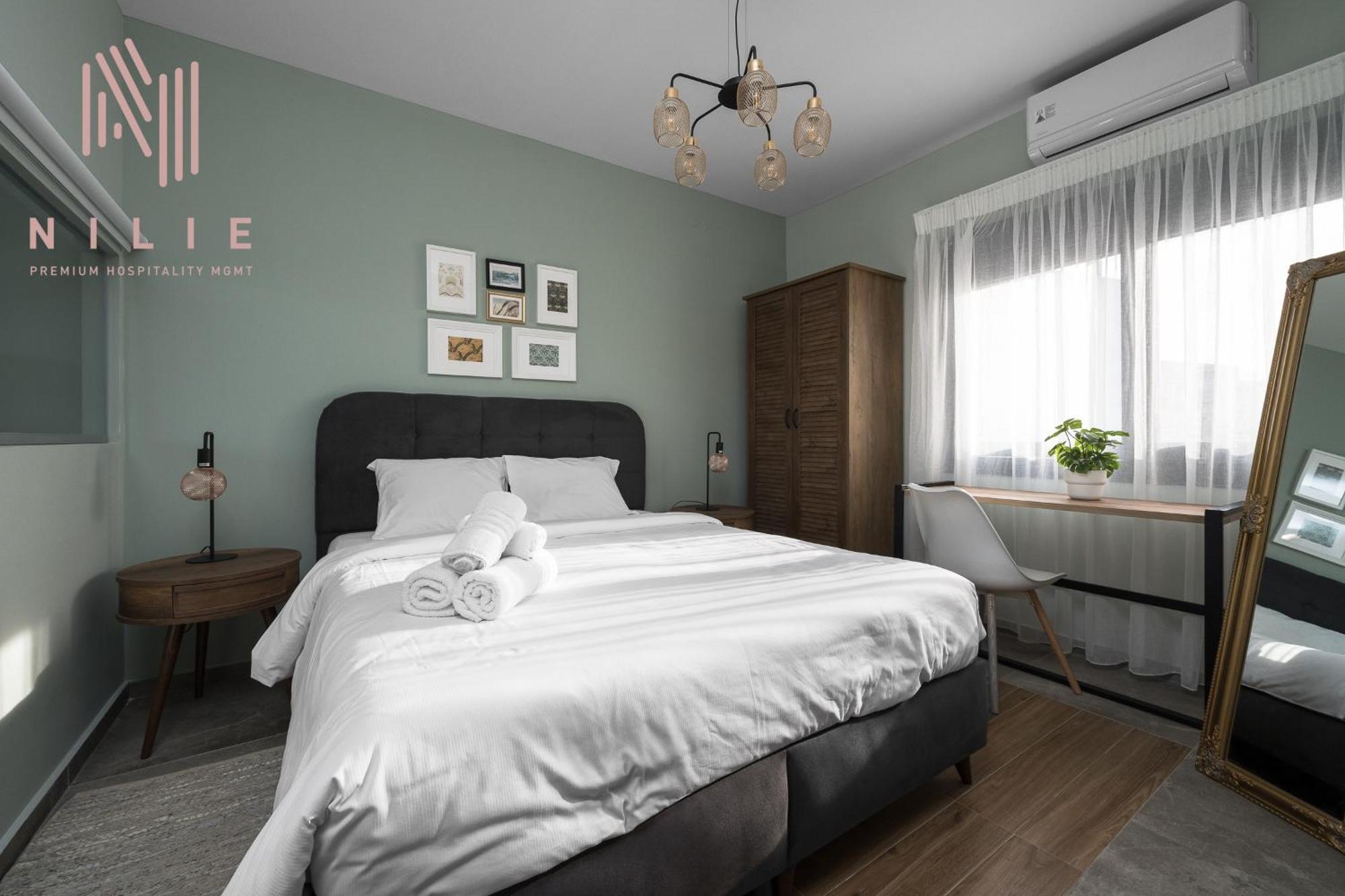 Okto Penthouse, Nilie Hospitality Mgmt Apartman Szaloniki Kültér fotó