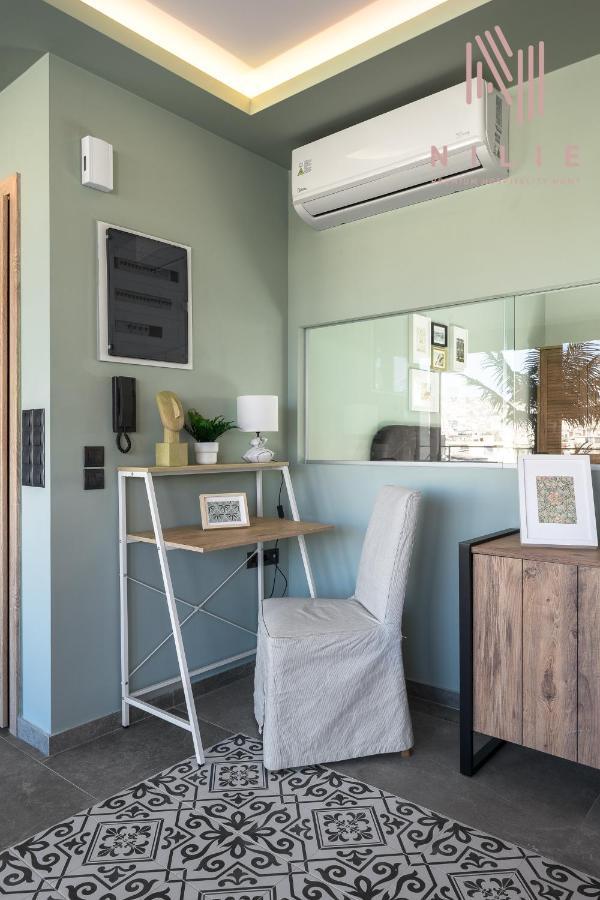 Okto Penthouse, Nilie Hospitality Mgmt Apartman Szaloniki Kültér fotó