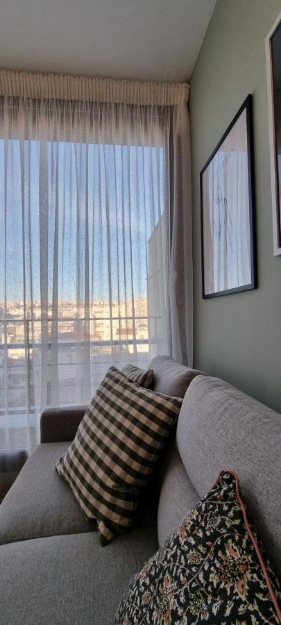 Okto Penthouse, Nilie Hospitality Mgmt Apartman Szaloniki Kültér fotó